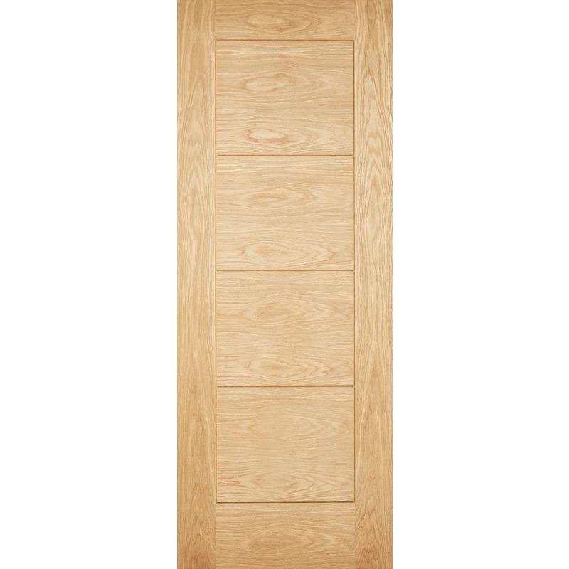 External Oak Modica Warmer Door - Part L Compliant